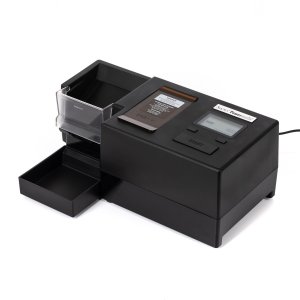 Elektryczna nabijarka tłokowa do papierosów, Powermatic 5 PLUS 5