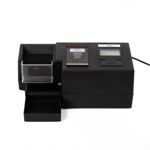 Elektryczna nabijarka tłokowa do papierosów, Powermatic 5 PLUS 6