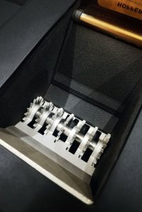 Elektryczna nabijarka tłokowa do papierosów, Powermatic 5 PLUS 7