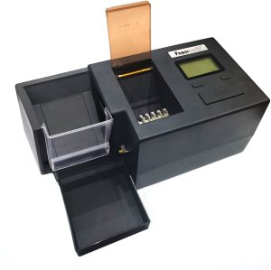 Elektryczna nabijarka tłokowa do papierosów, Powermatic 5 PLUS 9