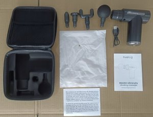 Huslog masażer wibracyjny TS-0434 13