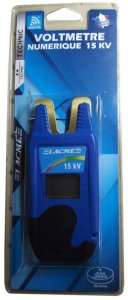 TESTER PRÓBNIK NUMERYCZNY MIERNIK NAPIĘCIA VOLT 15KV 207-030-009 3