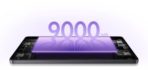 Tablet Xiaomi Redmi Pad 2 11" 128 GB Grafitowy (null) 8