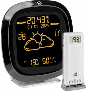 TFA TFAme 35.8102.01 WLAN Weather Station 1