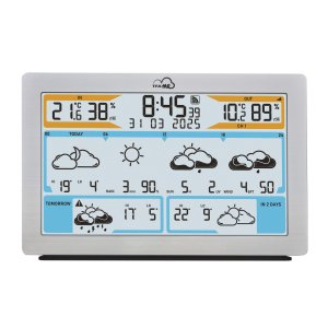 TFA TFAme 35.8100.54 WLAN Weather Station 11