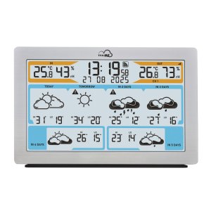 TFA TFAme 35.8100.54 WLAN Weather Station 12