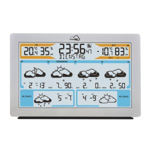 TFA TFAme 35.8100.54 WLAN Weather Station 13