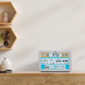 TFA TFAme 35.8100.54 WLAN Weather Station 17