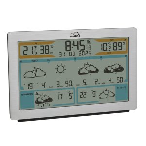 TFA TFAme 35.8100.54 WLAN Weather Station 5