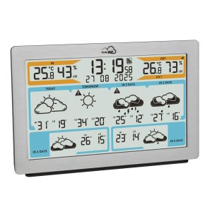 TFA TFAme 35.8100.54 WLAN Weather Station 6