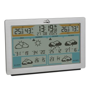 TFA TFAme 35.8100.54 WLAN Weather Station 7