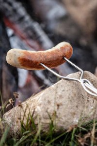 Dzidka Szpikulec Na Ognisko Petromax 3