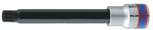 KT SOCKET LENGTH 1/2" WITH SPLINE END 12mm... 1