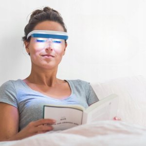 Okulary antydepresyjne LUCIMED Luminette 3 Okulary do światłoterapii 10