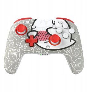 PDP Rematch Boo Hoo Wireless Controller, Switch/Switch 2 1