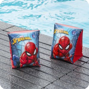 Bestway Rękawki do pływania Spiderman 23 x 15 cm 98001 2