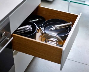 Joseph Joseph Space 30cm Antihaftbeschichtung 2