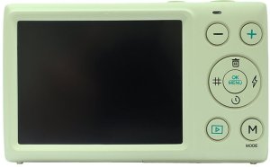Aparat cyfrowy Yashica DigiMate 100 mint zielony 2