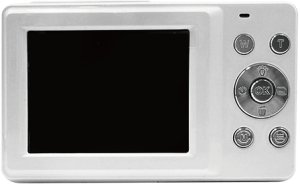 Aparat cyfrowy Yashica DigiPix 100 biały 3