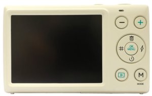 Yashica DigiMate 100 weiss 2