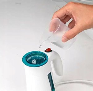 Ręczna parownica do ubrań Beldray 7