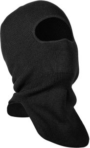 Kominiarka ocieplana, czarna, one size 3