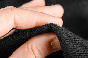 Kominiarka ocieplana, czarna, one size 6