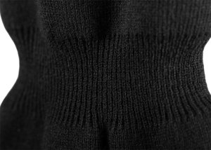 Kominiarka ocieplana, czarna, one size 8