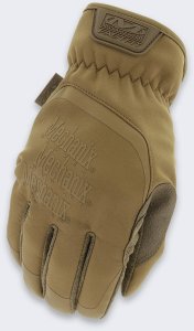 Taktinės žieminės pirštinės Mechanix ColdWork FastFit Coyote, dydis L 1