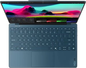 Laptop Lenovo Yoga Slim 9 14ILL10 Ultra 7 258V / 32 GB / 1 TB / W11 Pro / 120 Hz (83CX0007NT) 3