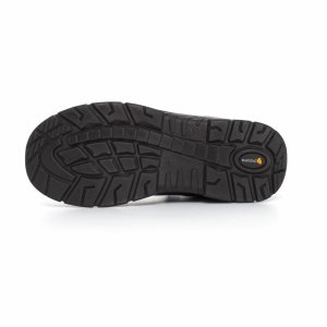 WINTER SOLID S1 - Trzewiki bezpieczne WINTER SOLID S1 SRC 45 4