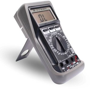 Miernik  RLC YF78 Tenmars pomiar LCR. 2