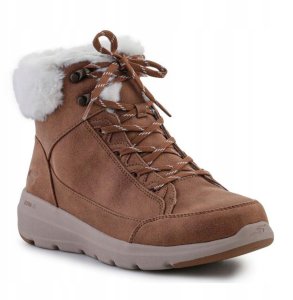 Skechers On-The-GO Glacial Ultra - Cozyly 144178-CSNT - 37 1