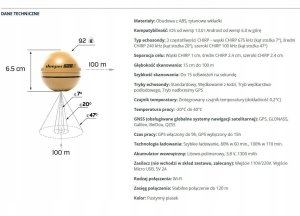 Echolotas Deeper Smart Sonar CHIRP+ 2.0 5