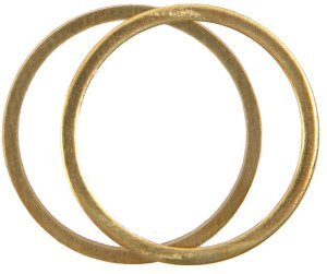 SPECIALIST+ reduction ring, 25.4x22.2x1.2/1.4 mm, 2 pcs. 2