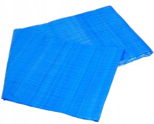 Plandeka 4x5m lekka/niebieska +/-5% (12) 8