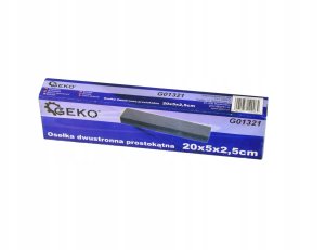 Osełka dwustronna prostokątna 20x5x2,5cm (50) 2