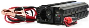 Przetwornica napięcia 12V/230V 500/1000W (16) 4