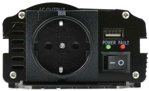 Przetwornica napięcia 12V/230V 500/1000W (16) 10