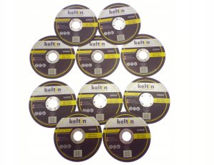 Tarcza do cięcia metalu 125x1.0mm KELTIN (25/100/400) 4