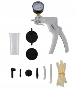 Ręczna pompka podciśnieniowa typ nr. 3 (10) 11