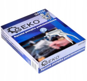 Ręczna pompka podciśnieniowa typ nr. 3 (10) 15