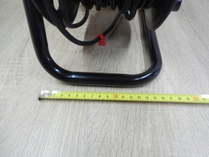 Przedłużacz elektryczny bębnowy 3x1.0mm2 40m (1) 8