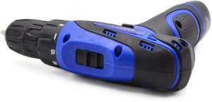 Wiertarko-wkrętarka Geko 18 V 2 x akumulator 1.5 Ah 6