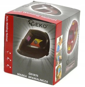 Maska spawalnicza samościemniająca Standard(20) 13