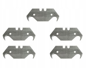 Ostrza hakowe 0.6mm x 19mm 5szt (500) 1