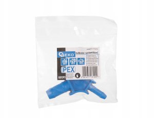 Kalibrator z gratownikiem 16-20-26mm (200) 3