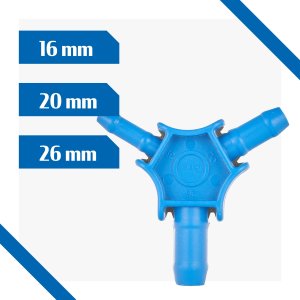 Kalibrator z gratownikiem 16-20-26mm (200) 4