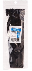 Opaska rzep – organizer do kabli 210mm x 12mm – zestaw 10szt (1000) 5