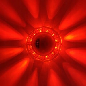 Latarka Geko Lampa ostrzegawcza typu Flara (50/100) 11